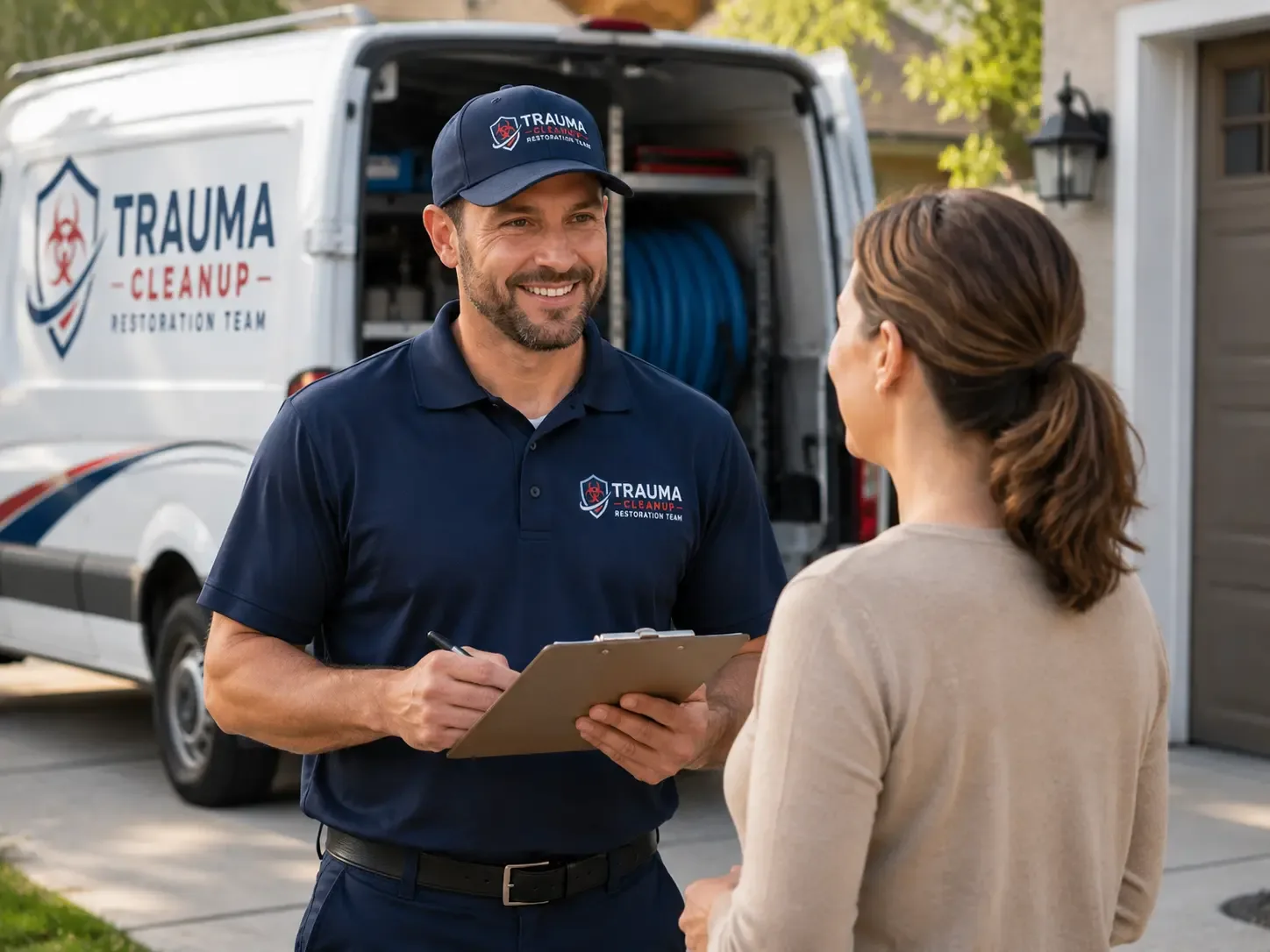 Trauma Cleanup Valley Center, KS FAQs